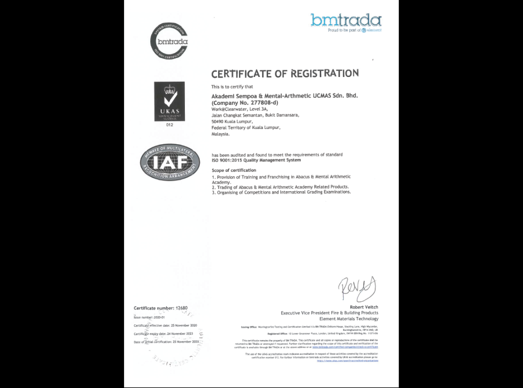 BM Trada ISO 9001 2020 (Latest)png frame